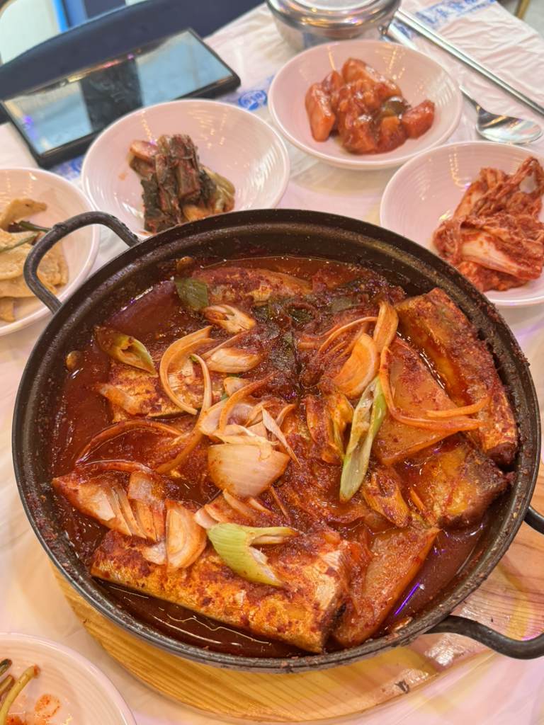 여수게장 민들레집 대표 사진