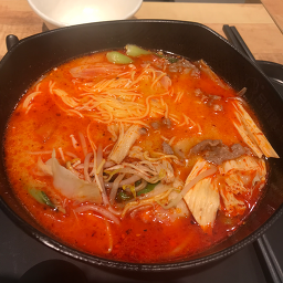 류아포마라탕 국내1호점 사진 2