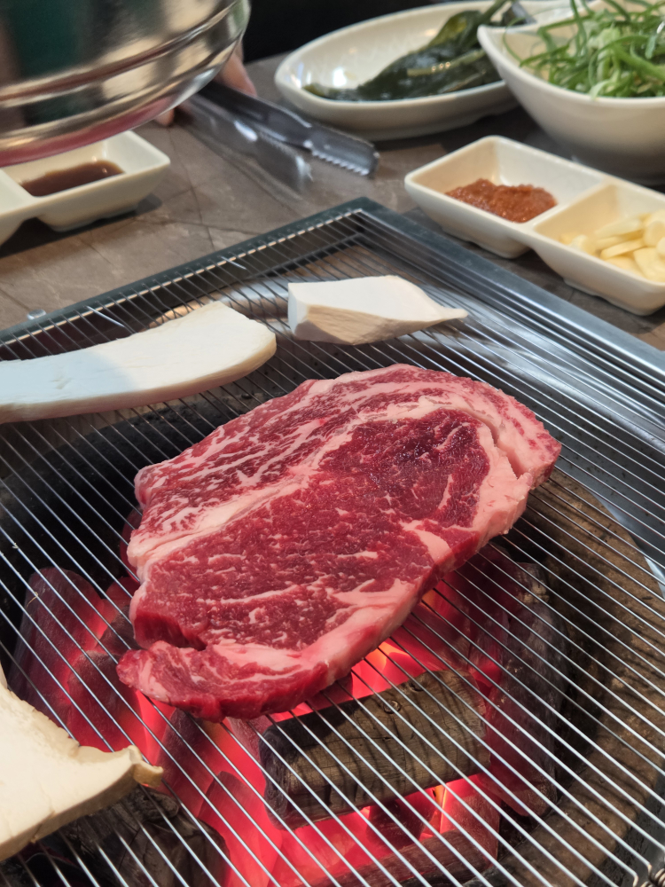 곡산한우 대표 사진