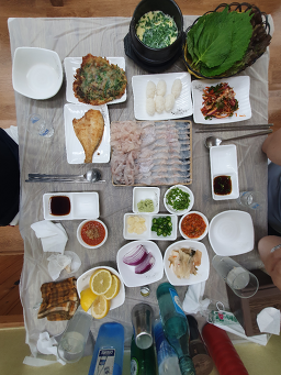 청해막썰이횟집 사진 2
