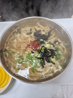 옛날전통손칼국수 사진 3