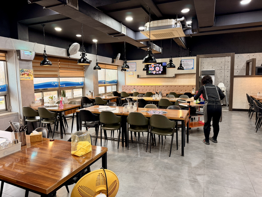 삼삼해물 덕포1호점 사진 2