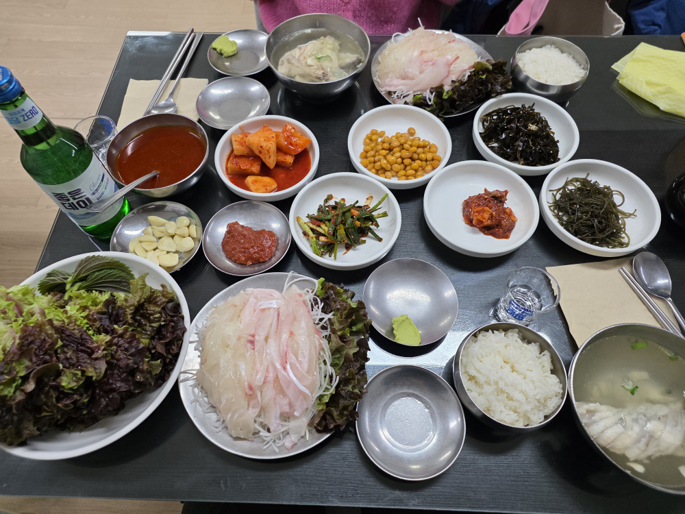 부산명물횟집 사진 2