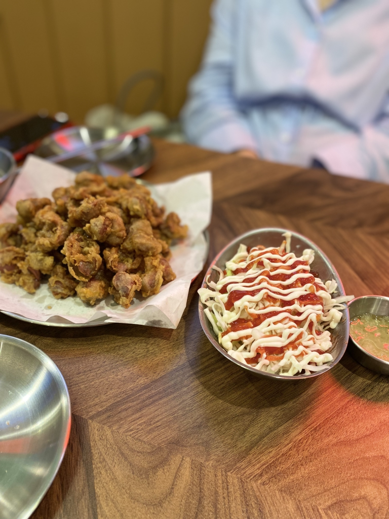고향통닭 정관점 사진 3
