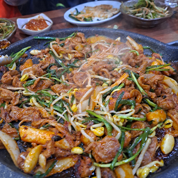해운대수목윈유황생오리추어탕 대표 사진