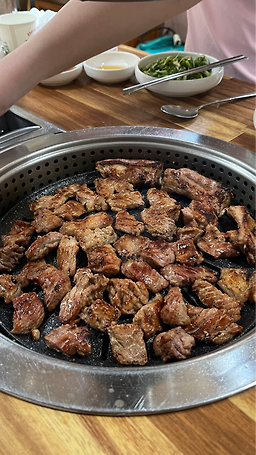 거송숯불갈비 대표 사진