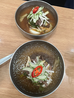 강산면옥 롯데백화점 부산본점 사진 8