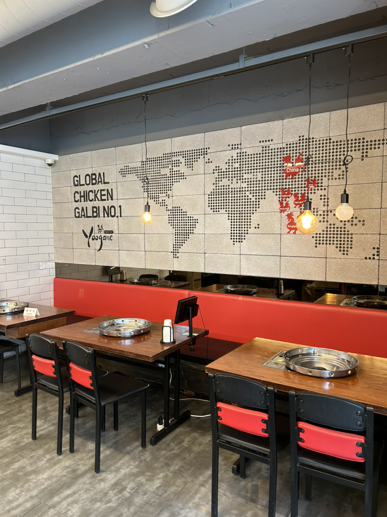 유가네닭갈비 대신점 사진 4