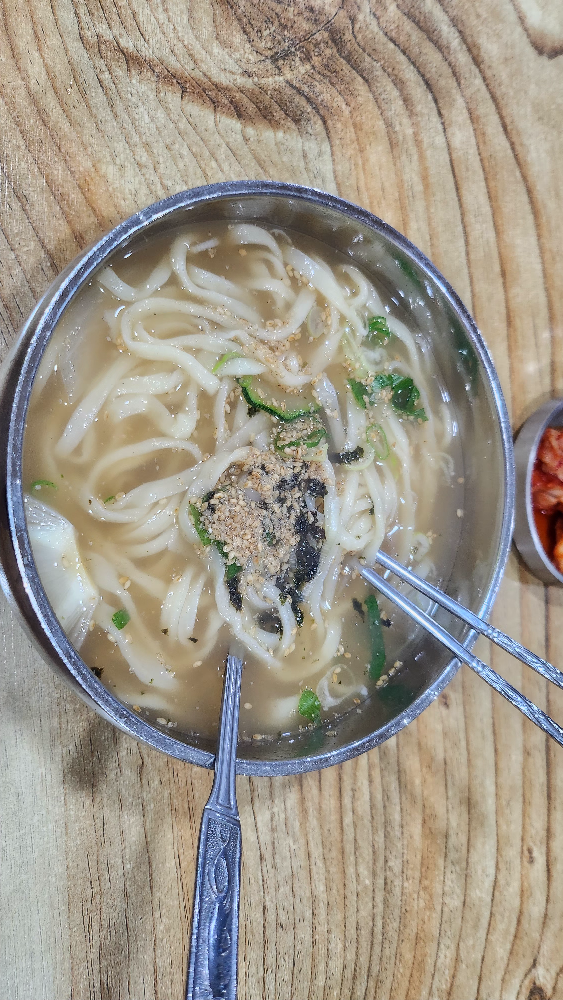 영자면옥손칼국수 본점 사진 6