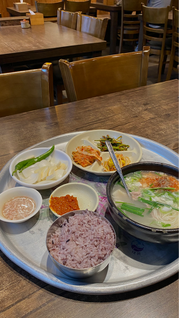 한양왕순대 돼지국밥 사진 8