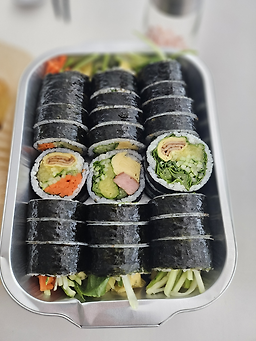 오토김밥 부산마린시티점 사진 7