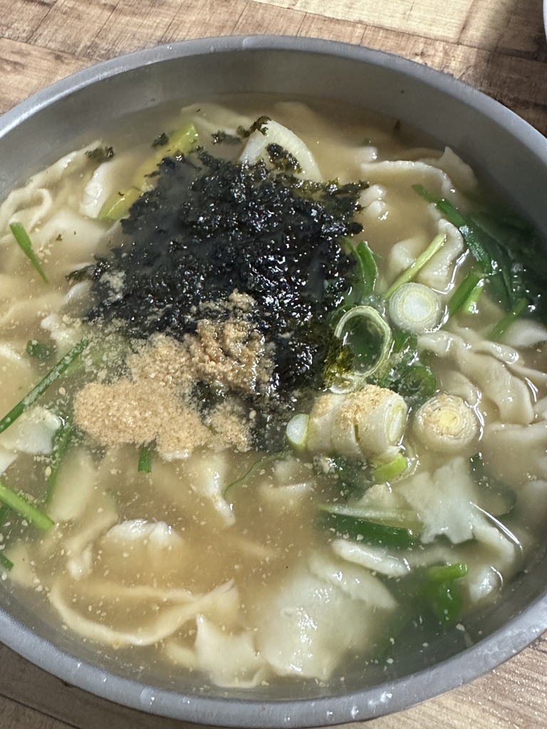 금잔화국수 사진 4