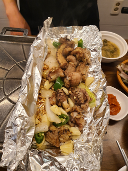 바다산곰장어 사진 3