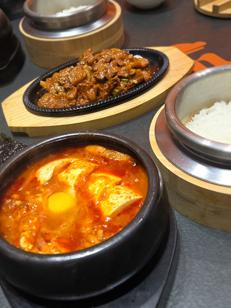 미미순두부 부산서면점 사진 2