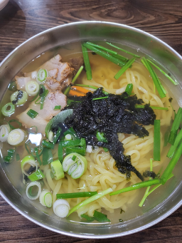 주례수육칼국수 2호점 사진 2