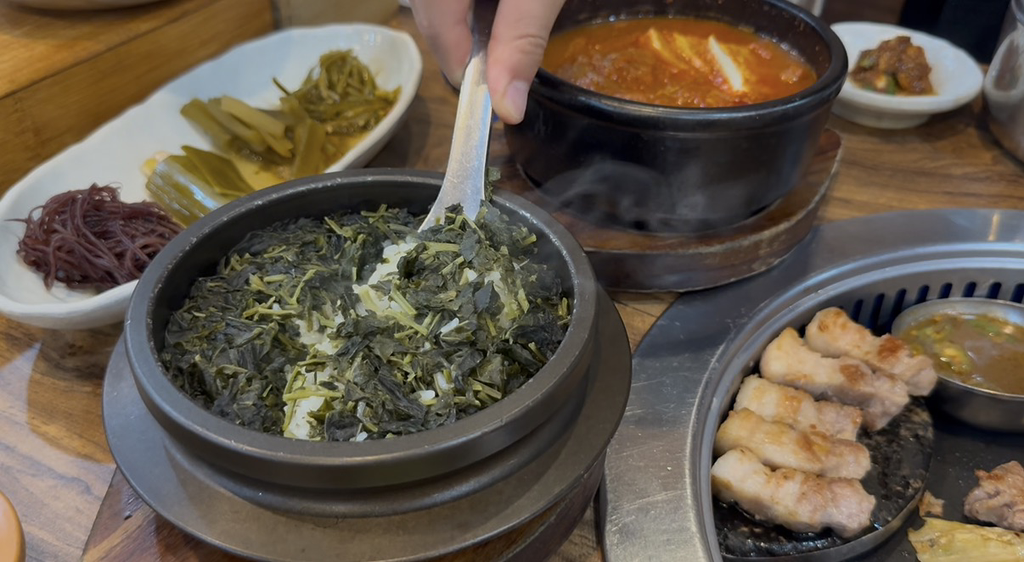 맛찬들왕소금구이 부산해운대점 사진 2
