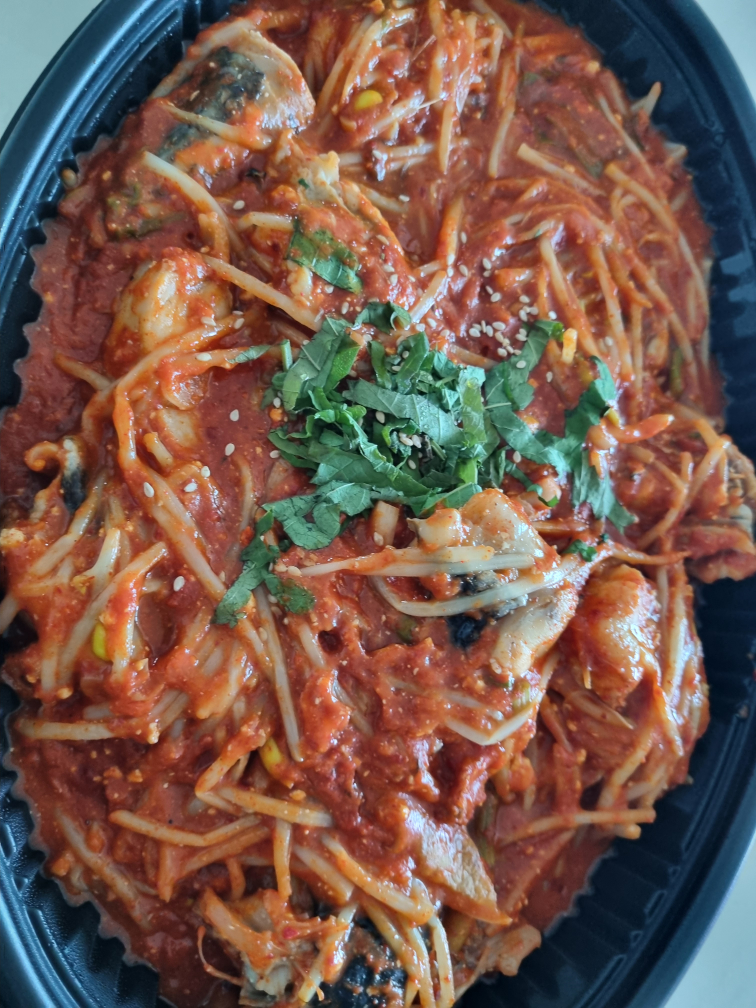 골목아구찜 사진 2