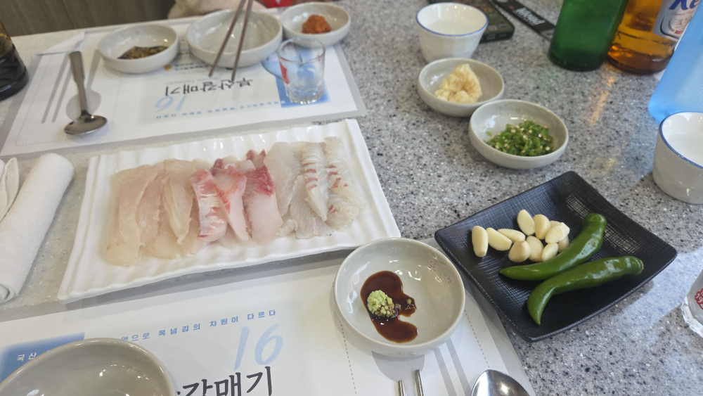 기장방우횟집 사진 2