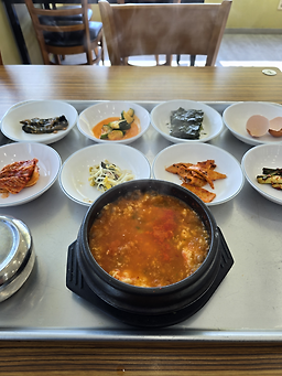 강원도순두부 대표 사진