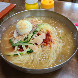 원산밀면칼국수 사진 7