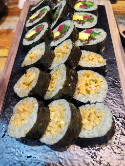 배말칼국수김밥 거제점 사진 4