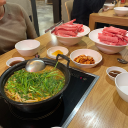 등촌샤브칼국수 사진 2