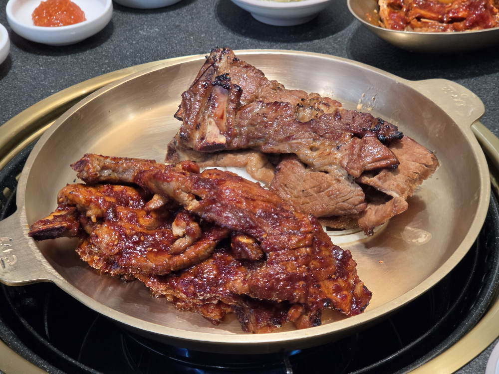 쌍교숯불갈비 순천점 사진 2