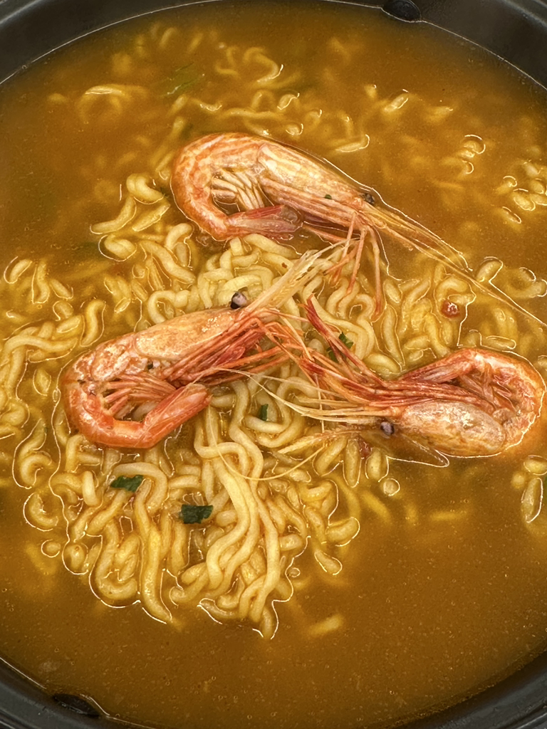 독도꽃새우 사진 7