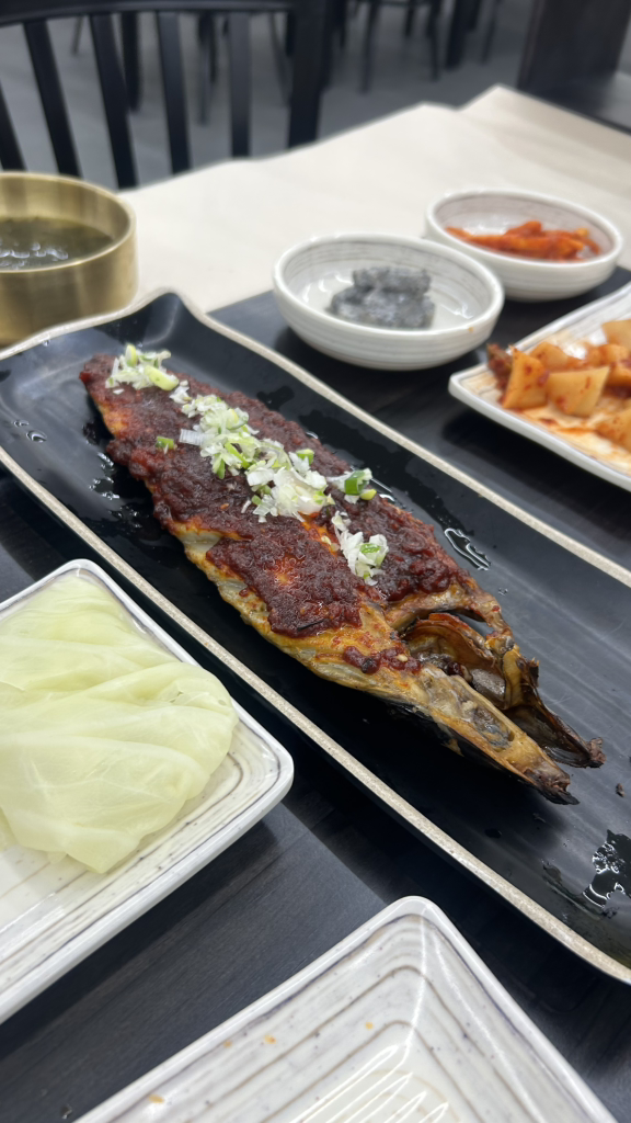 부산에뜬고등어 시청점 사진 3