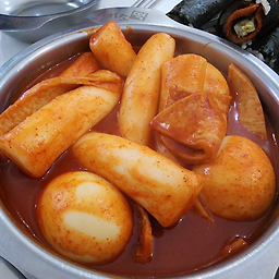이웃집소녀떡볶이 신라대점 사진 3