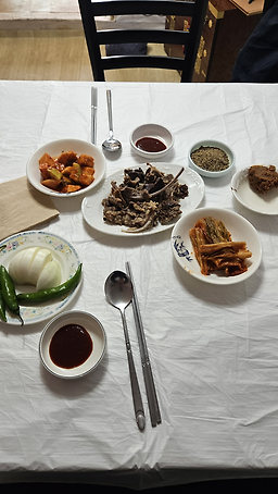 진미식당 대표 사진