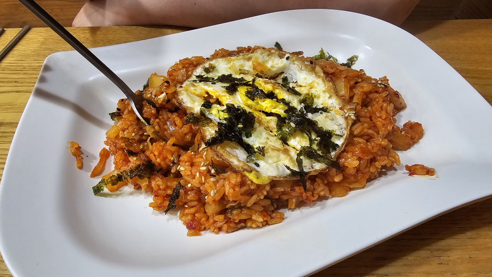 김밥천국 팔송점 사진 2