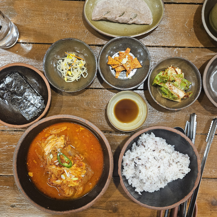 마을회관 대표 사진