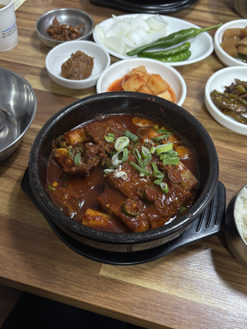 괜찮은왕갈비탕 대표 사진