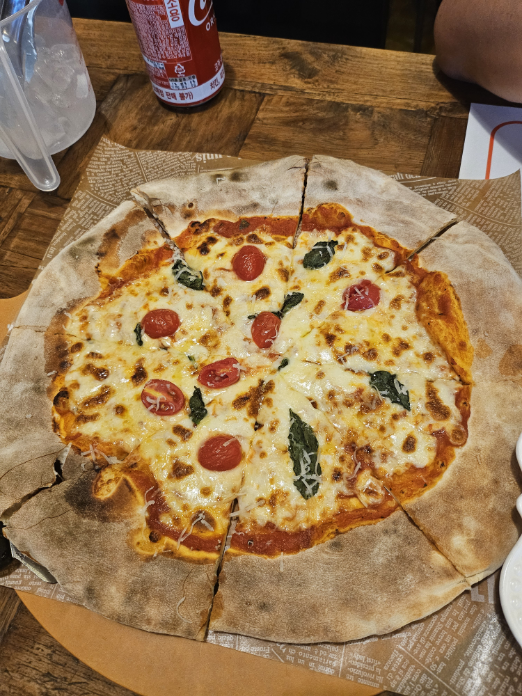 마운틴화덕피자 사진 3