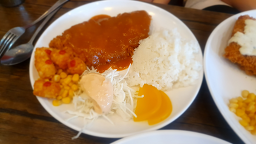 30cm옛날왕돈까스 한대앞역점 사진 5