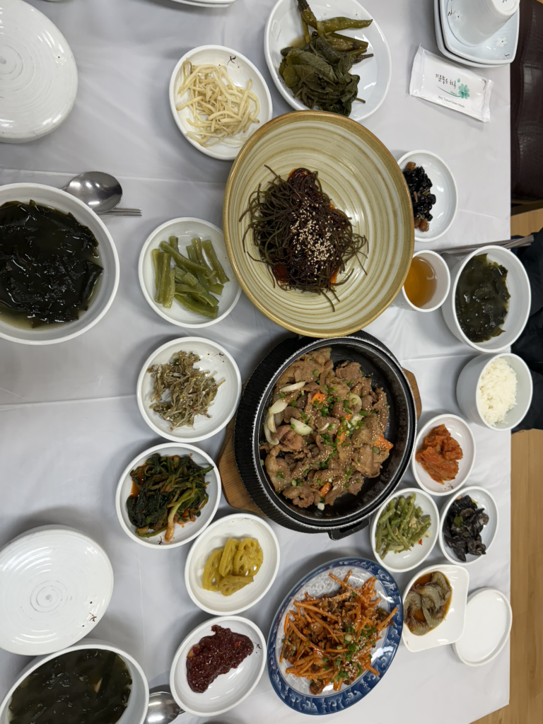 대통령밥상 대표 사진