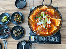 구정순두부마을 대표 사진