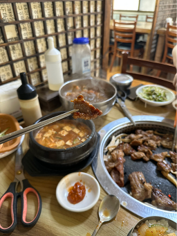 황성숯불갈비 사진 8
