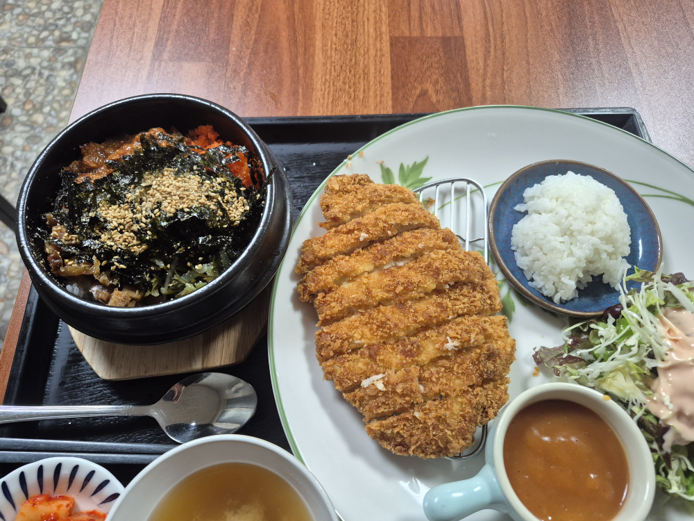 미미돈가스 사진 2