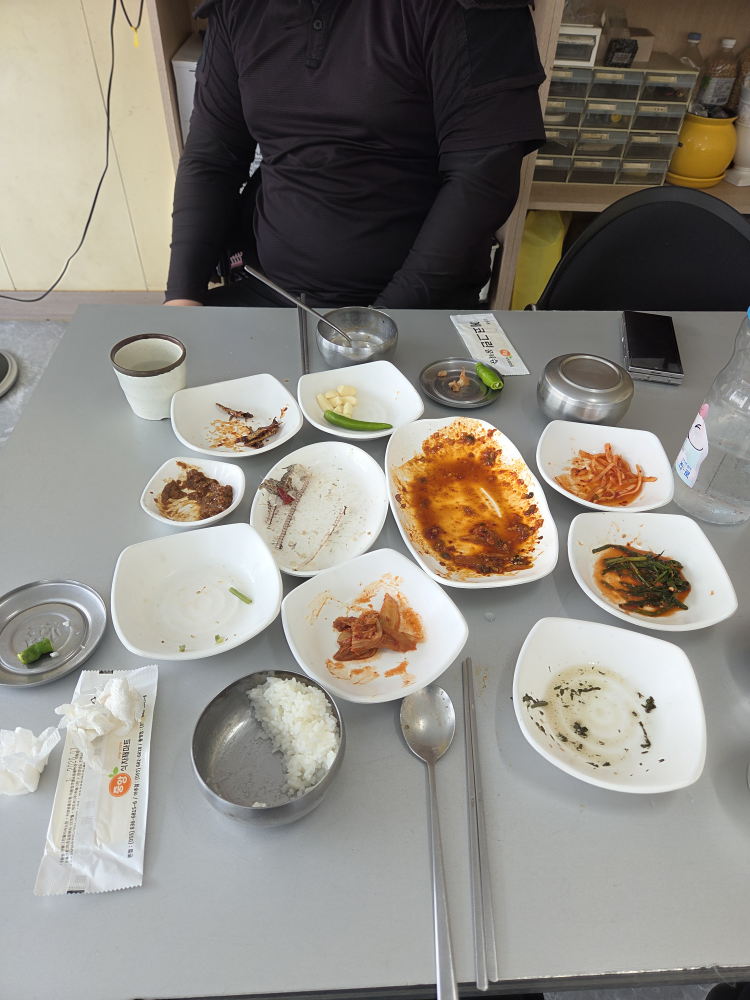 산청흑돼지 대표 사진
