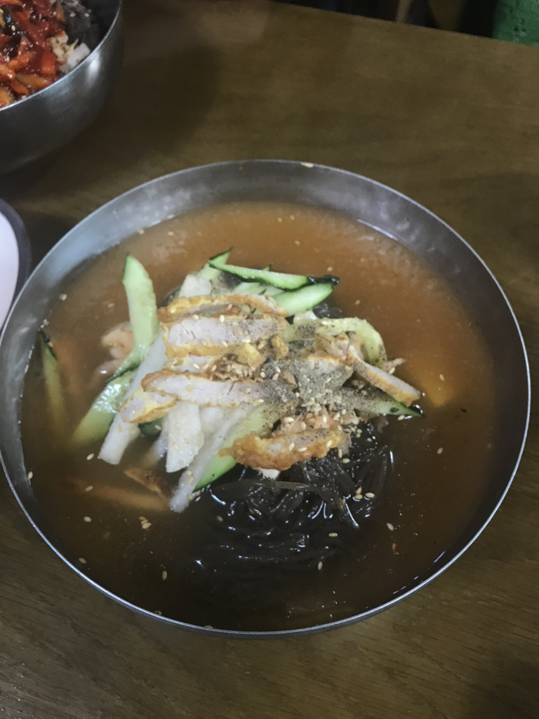 재건냉면 사천점 사진 3