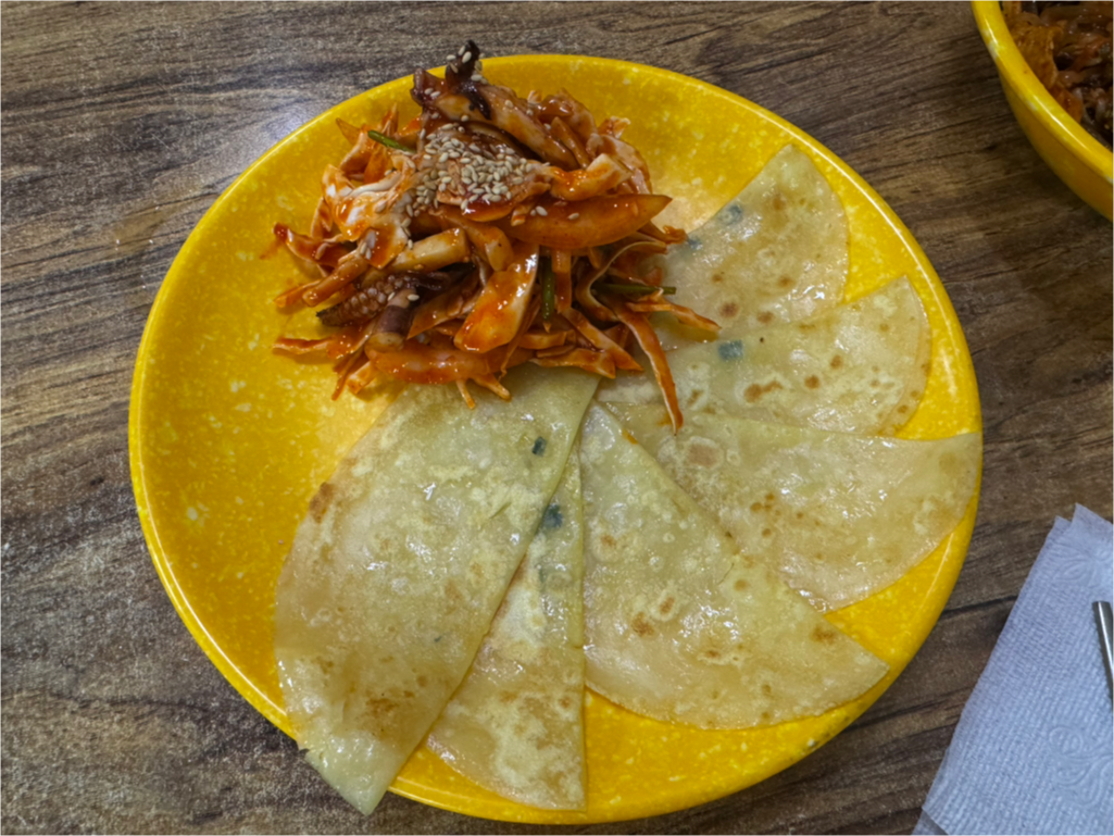 다래분식 대표 사진