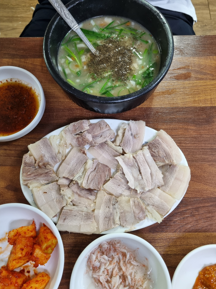 제주할매순대국밥 사진 2