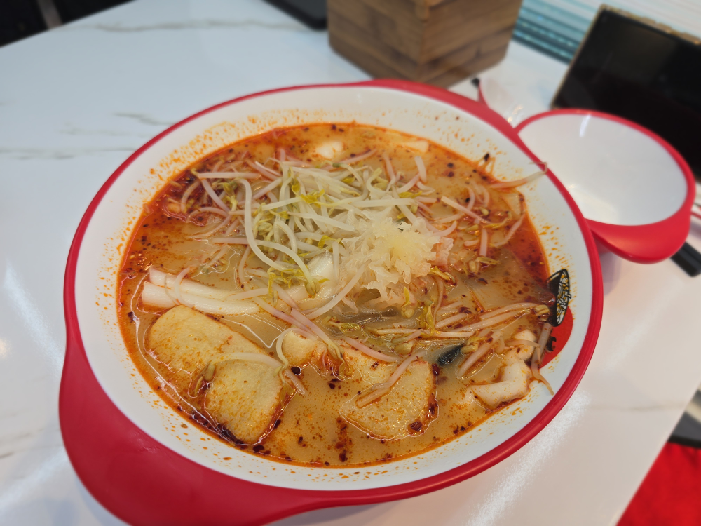 탕화쿵푸마라탕 용황점 사진 2