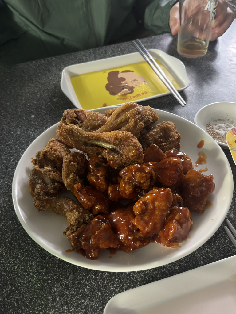 맥켄양념치킨 대표 사진