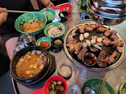 왕표고기 사진 5