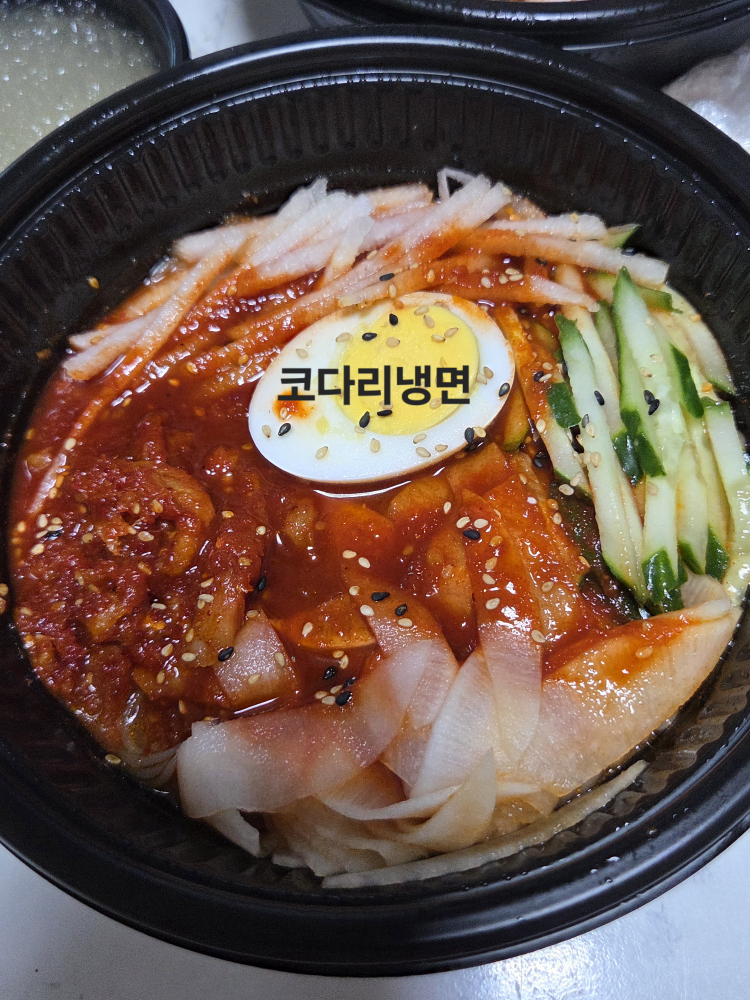 냉면장인 임사부 대표 사진