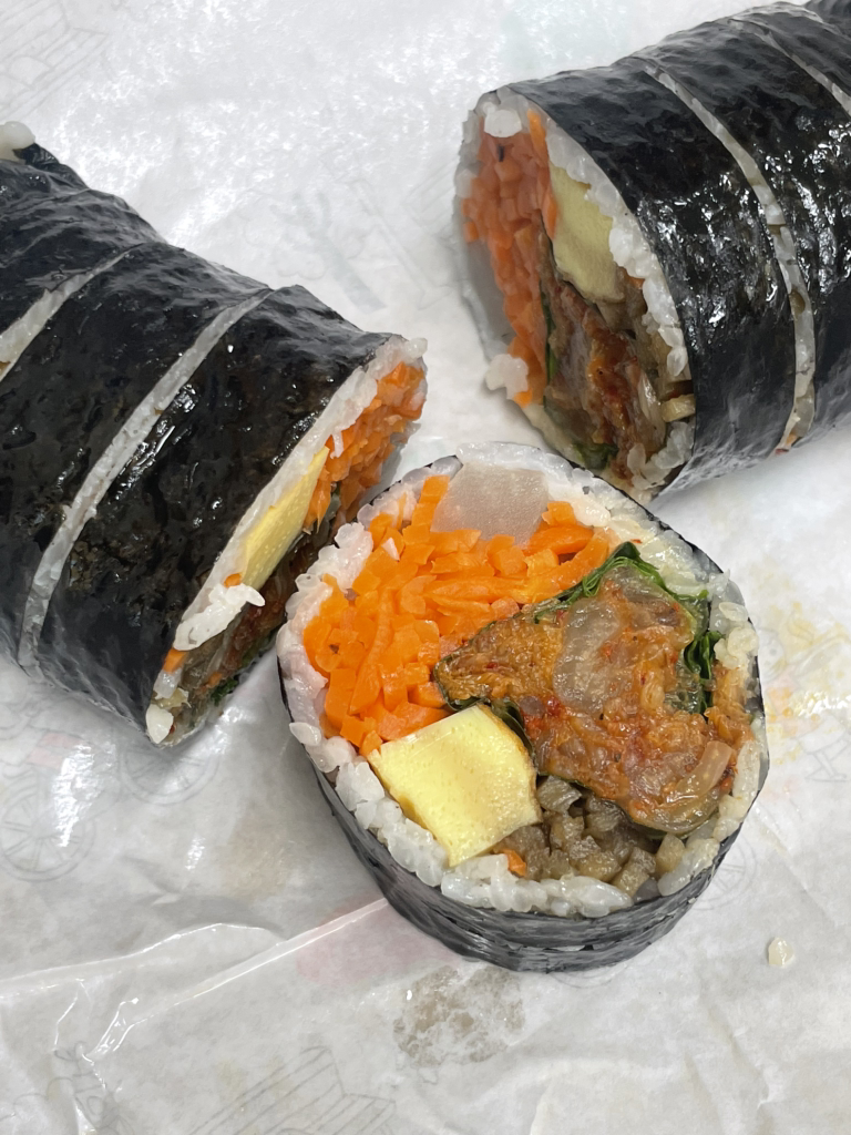 먹고가세 뚱스김밥 사진 7