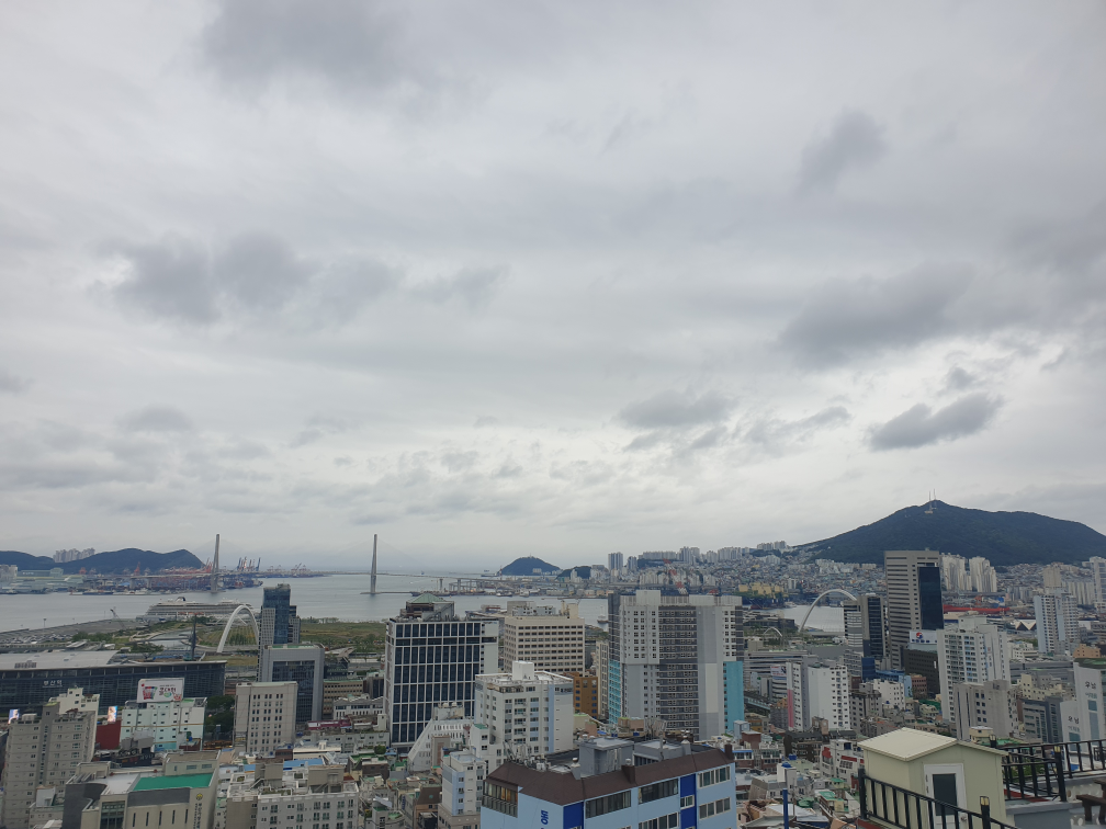 산마루에서 사진 2